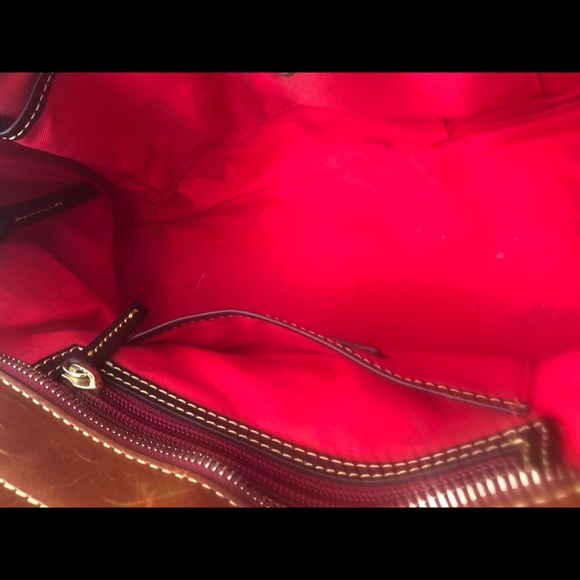 Pre-owned Dooney & Bourke Leather Purse - Picture 10 of 16